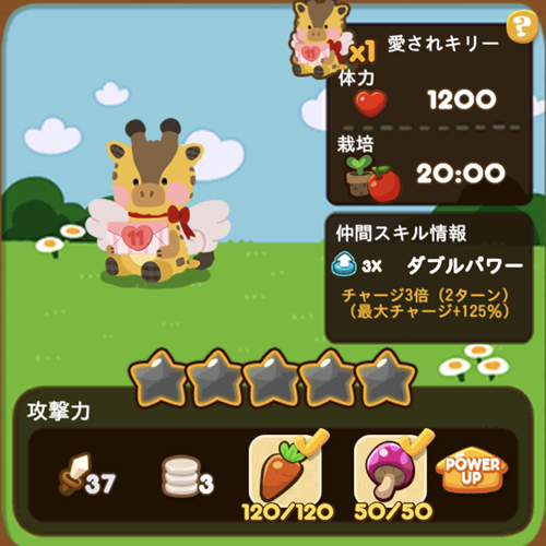 愛されキリー