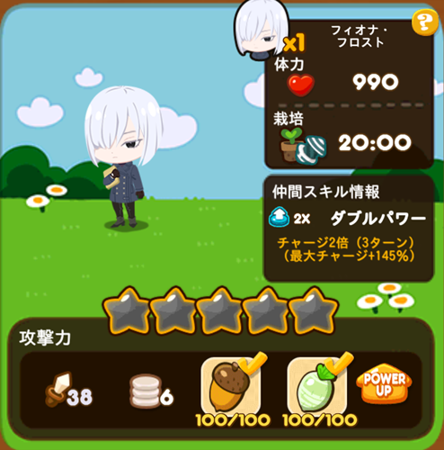 フィオナ・フロスト