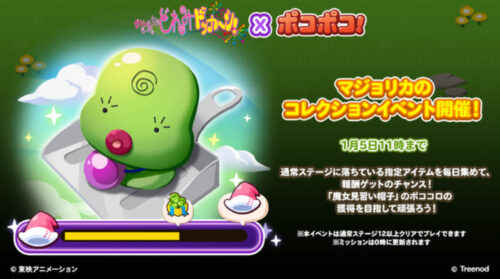 マジョリカのコレクションイベント